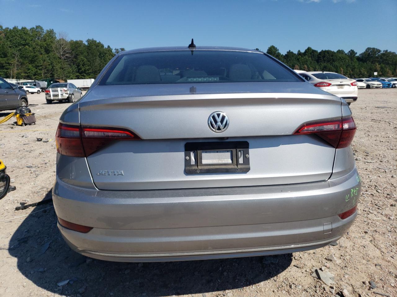 2021 VOLKSWAGEN JETTA
