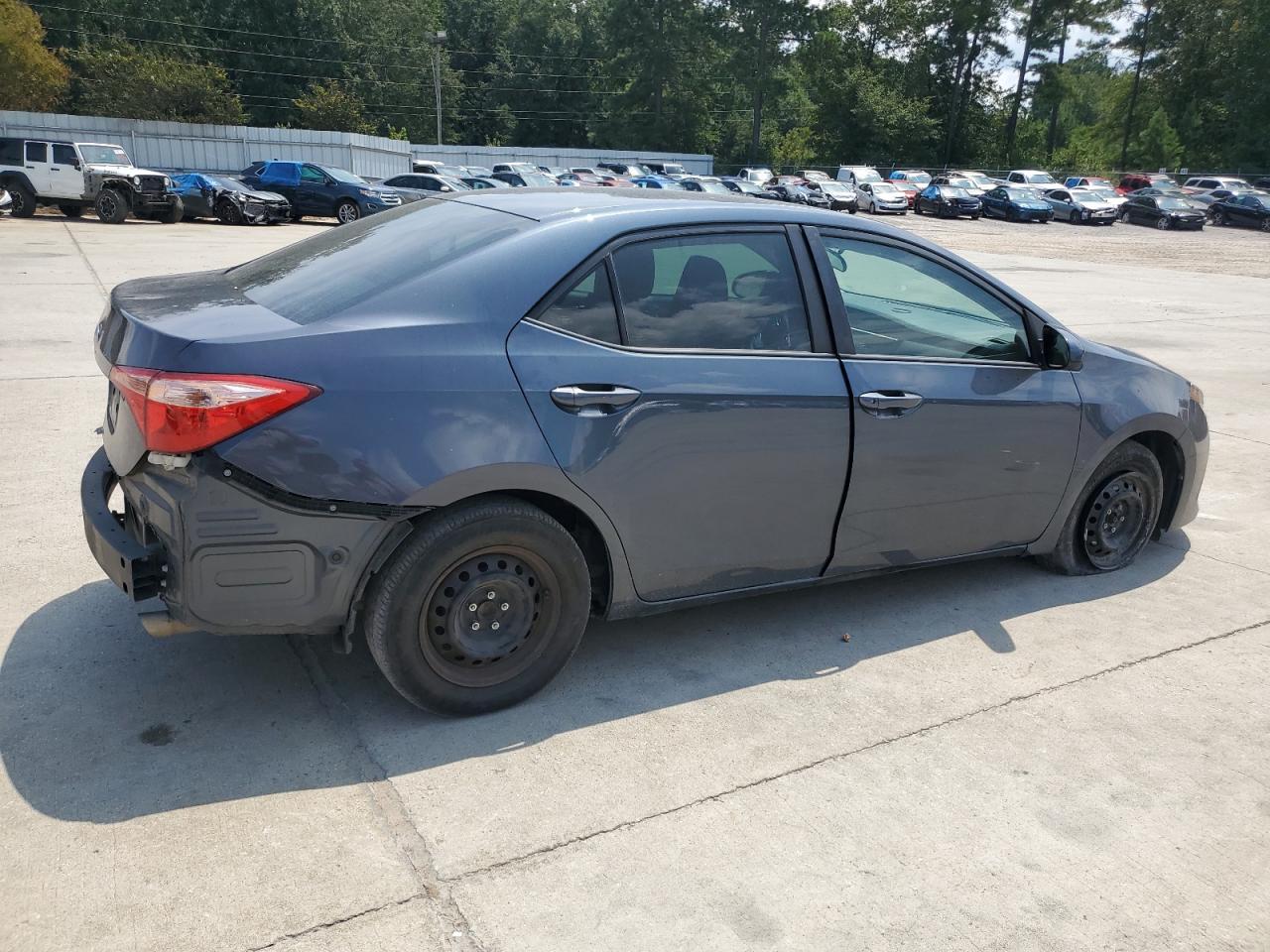 2019 TOYOTA COROLLA