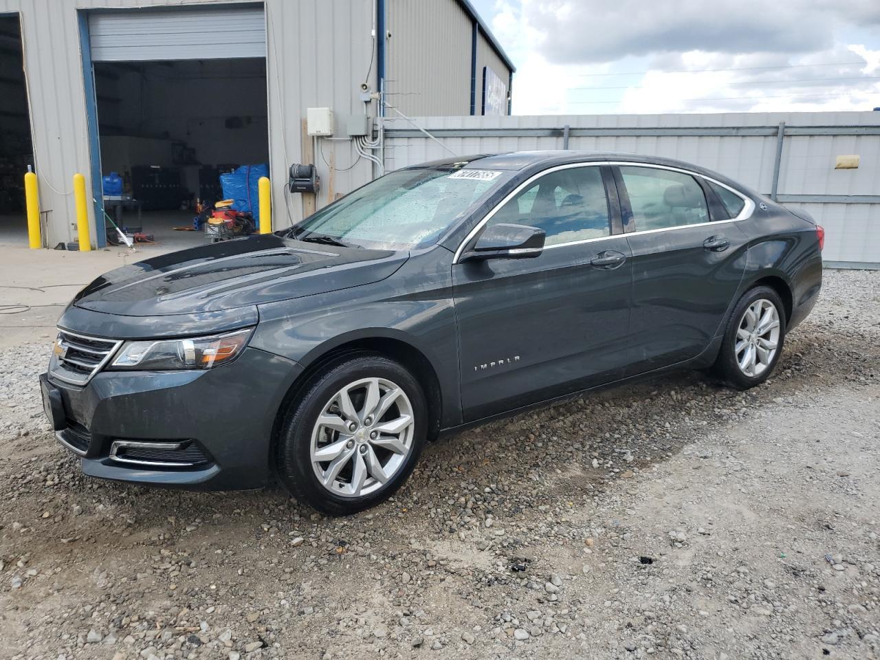 2019 CHEVROLET IMPALA