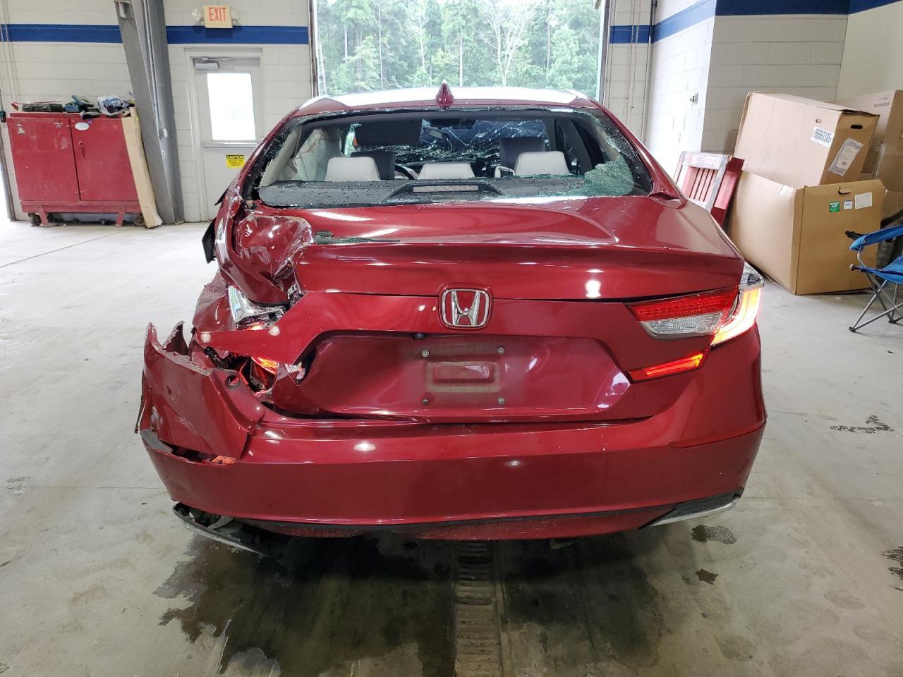 2018 HONDA ACCORD