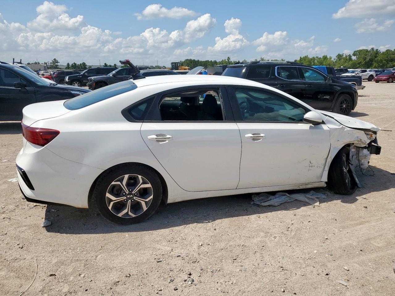 2021 KIA FORTE