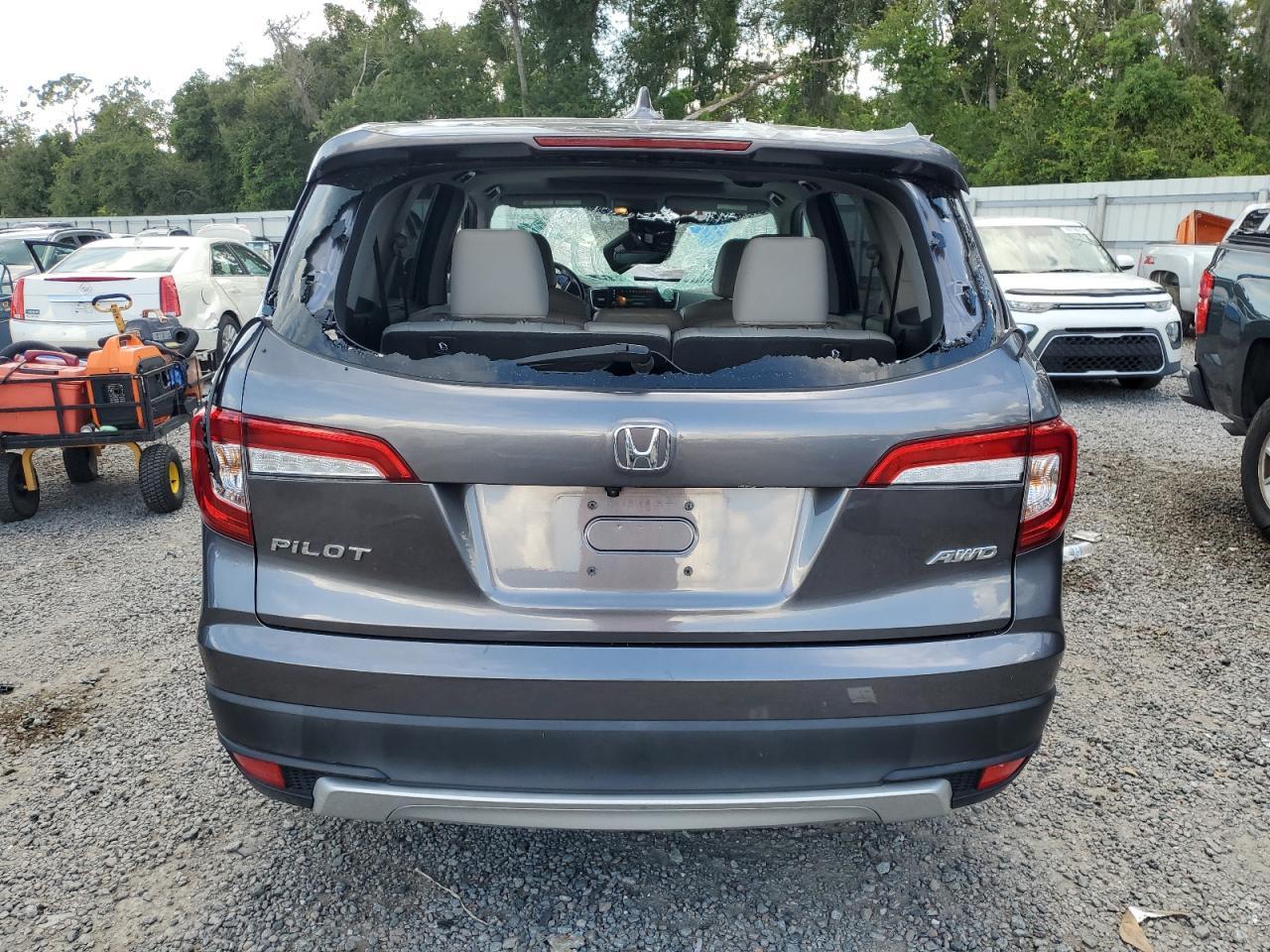 2021 HONDA PILOT