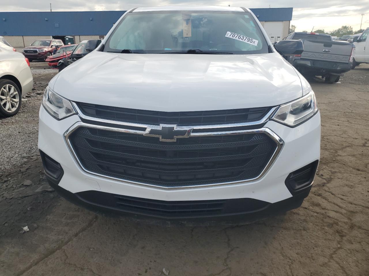 2019 CHEVROLET TRAVERSE