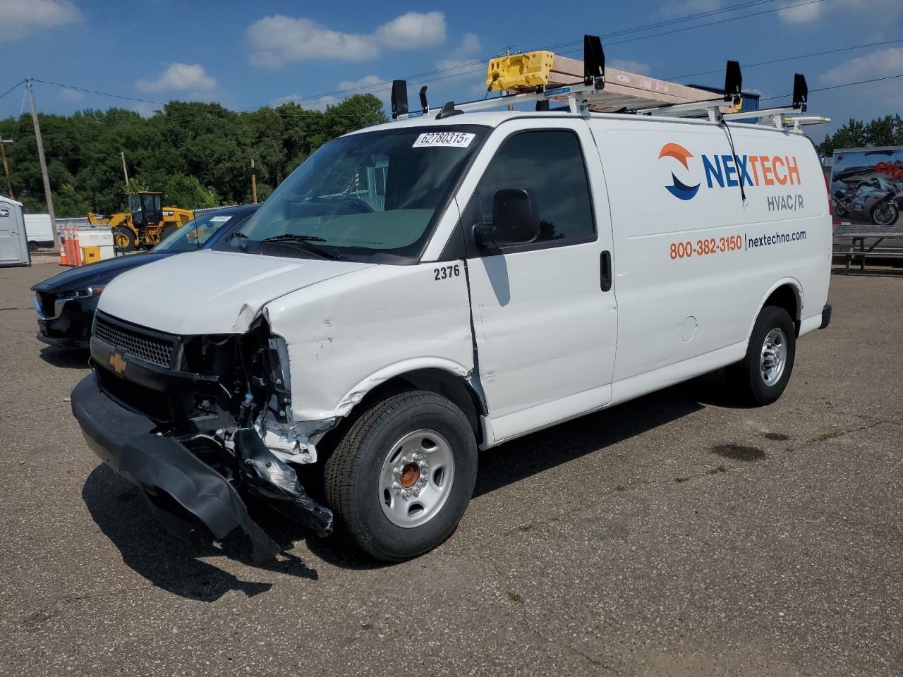 2023 CHEVROLET EXPRESS 2500