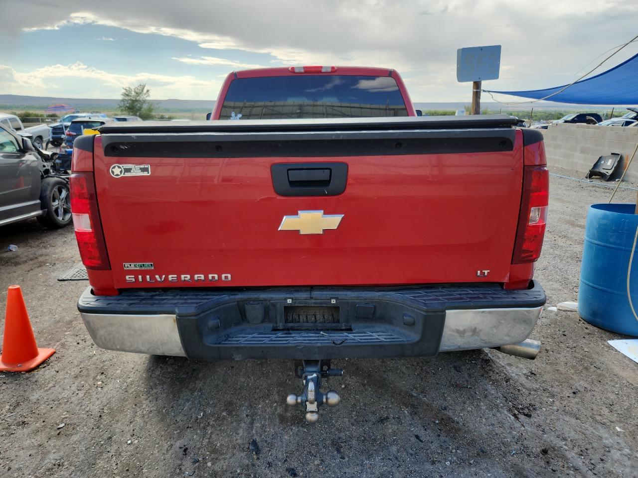 2010 CHEVROLET Silverado