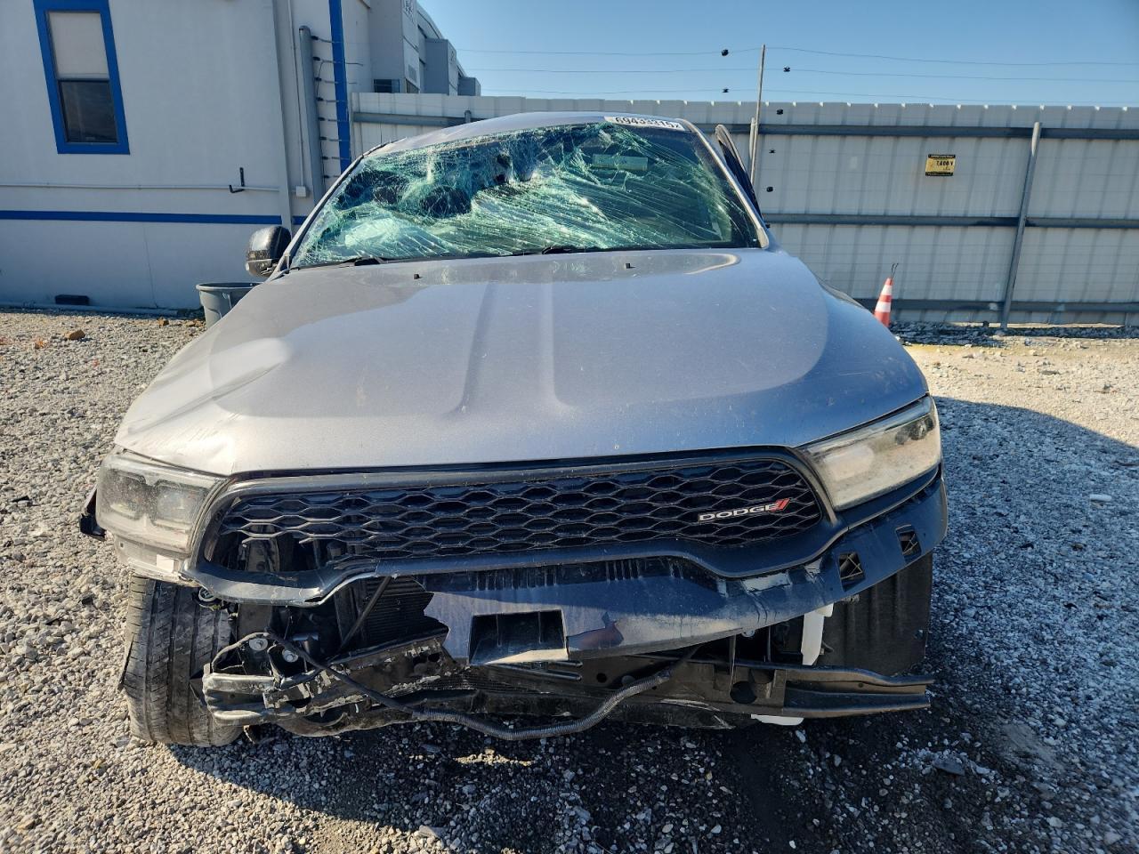 2021 DODGE DURANGO