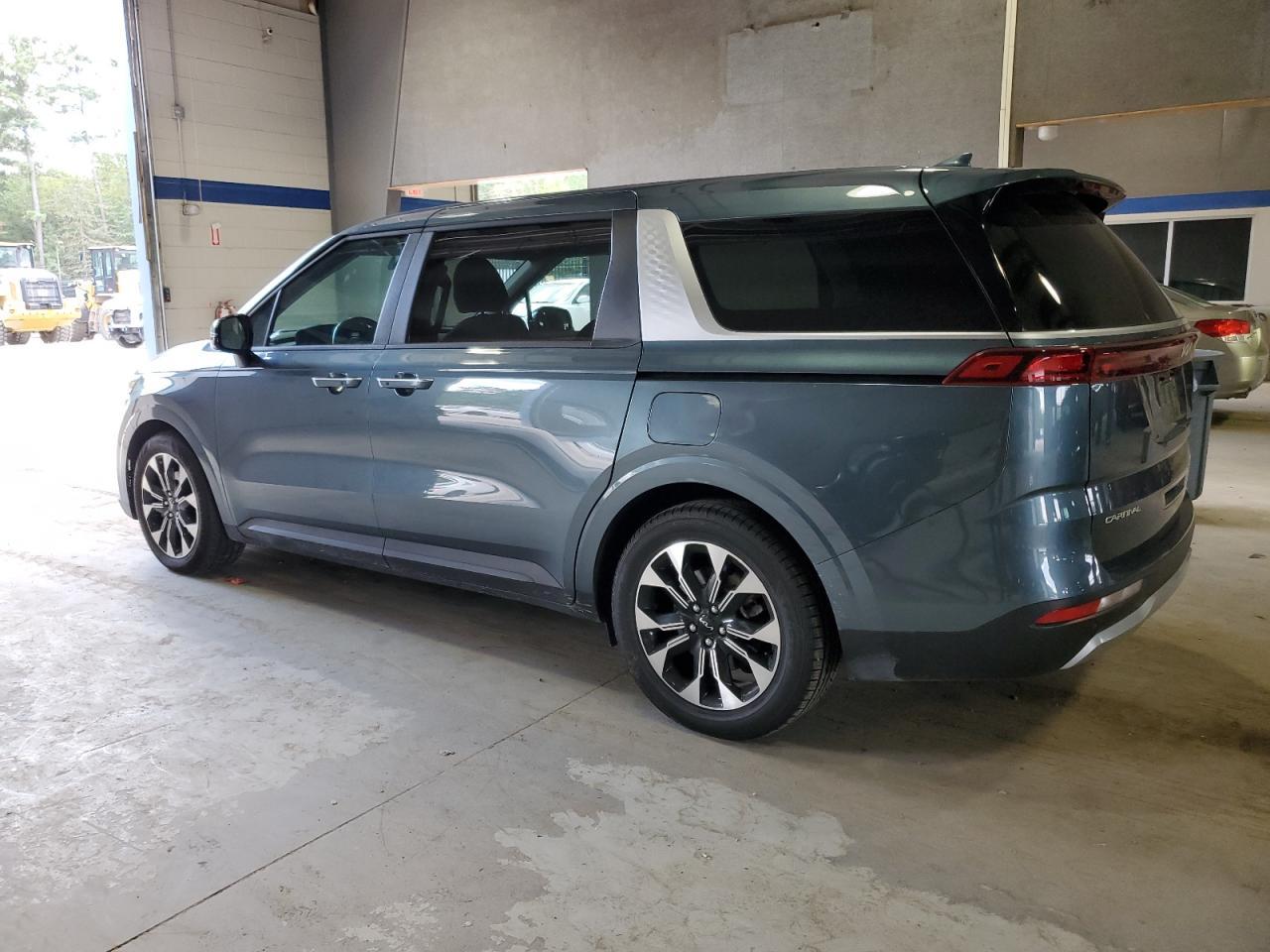 2024 KIA Carnival