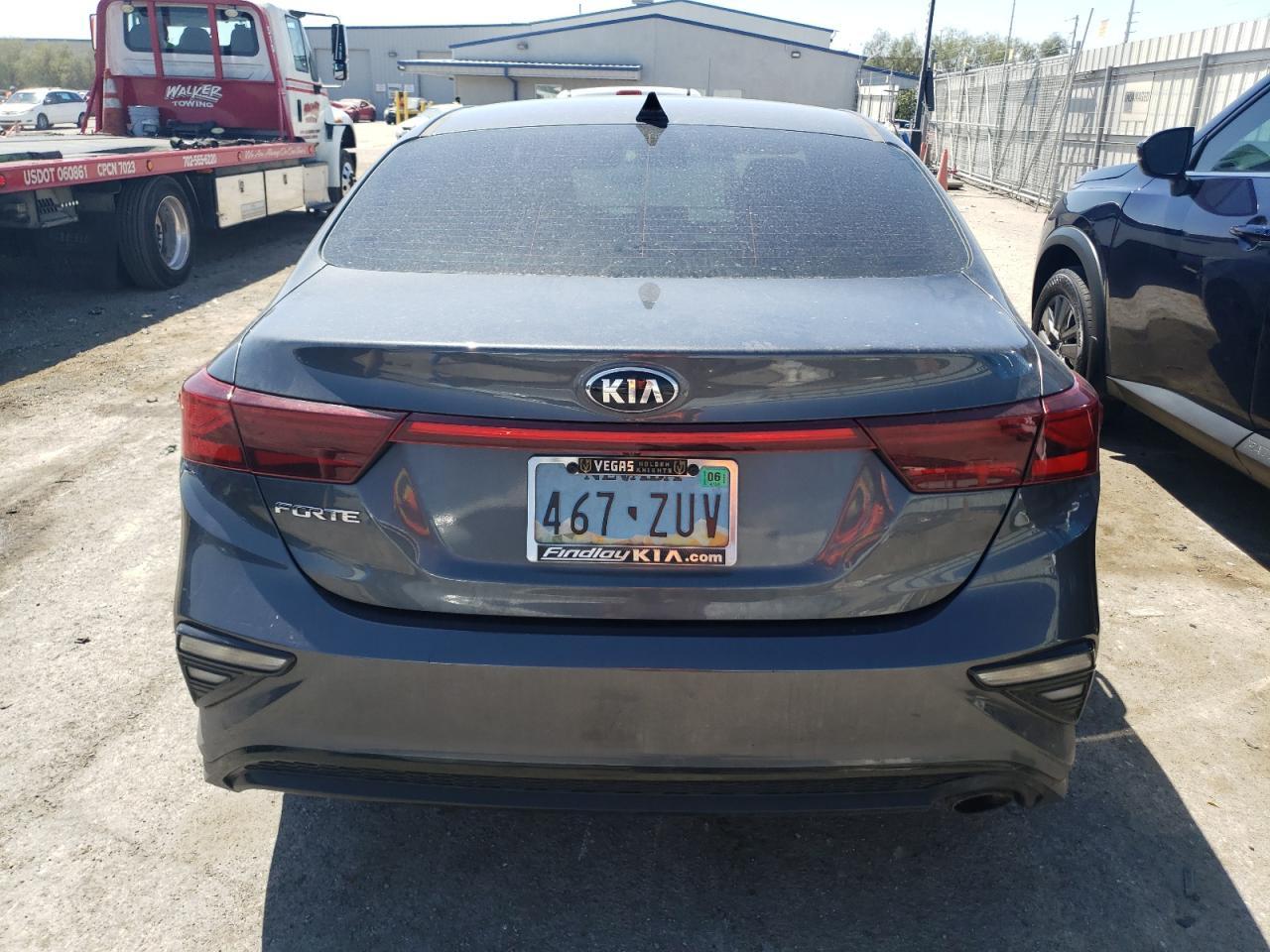 2021 KIA FORTE