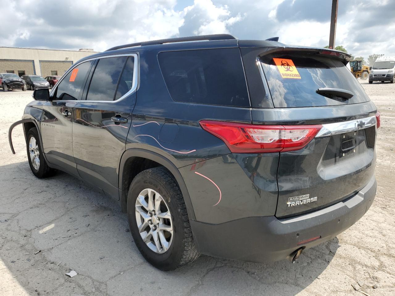 2019 CHEVROLET TRAVERSE