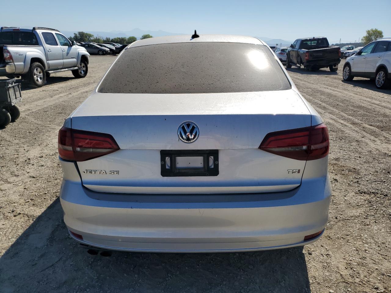 2016 VOLKSWAGEN JETTA
