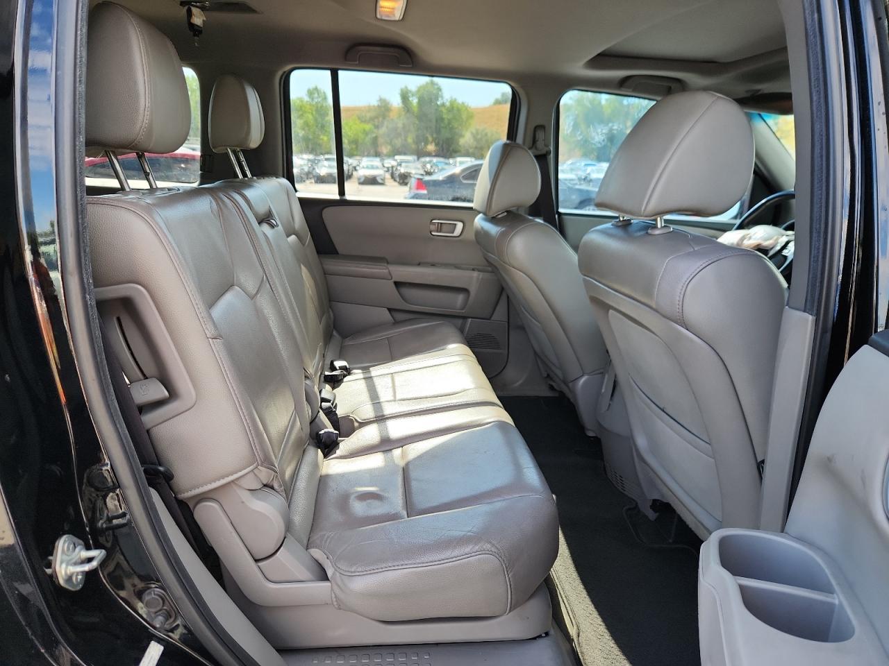 2014 HONDA PILOT