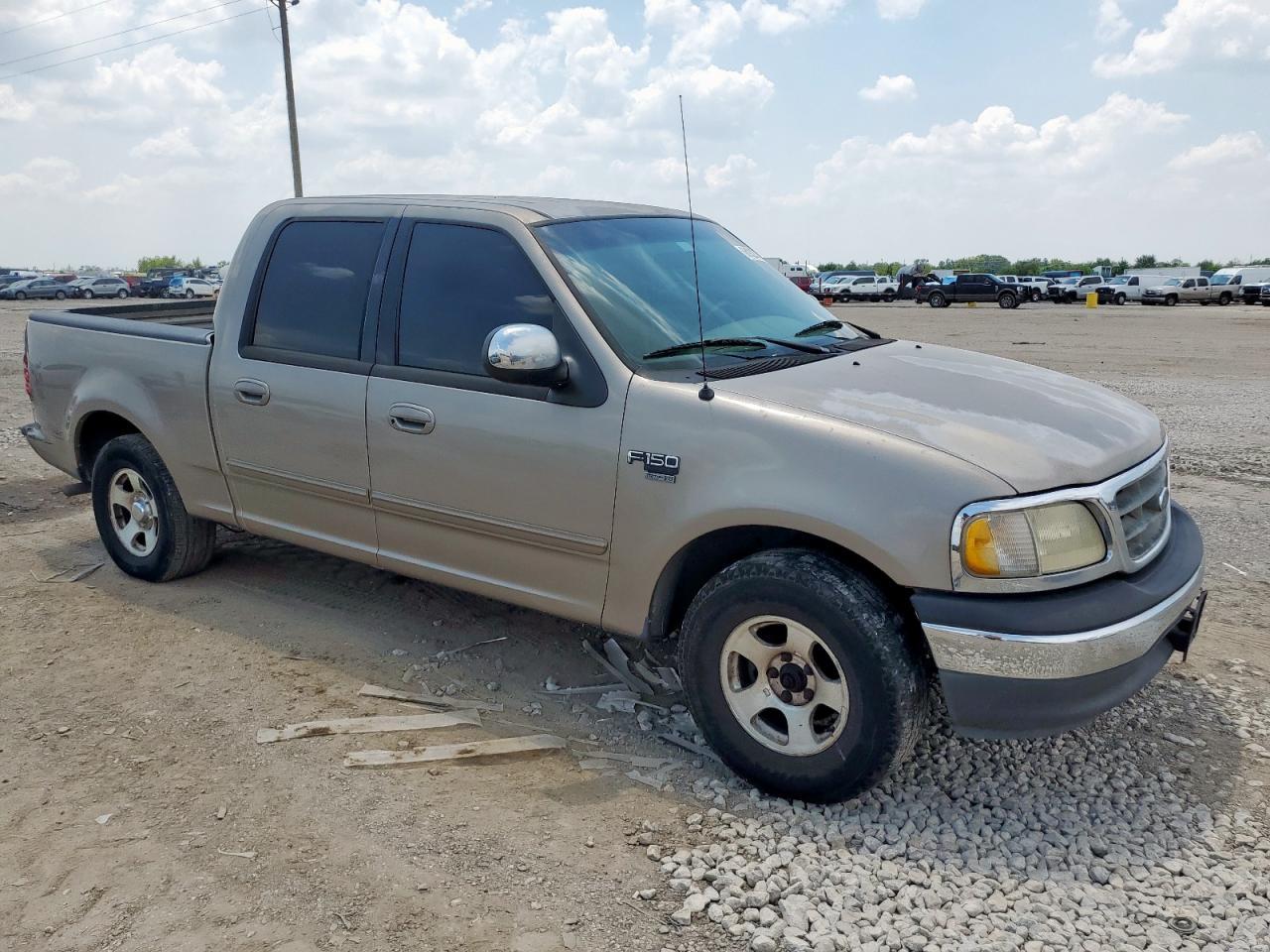 2001 FORD F-150