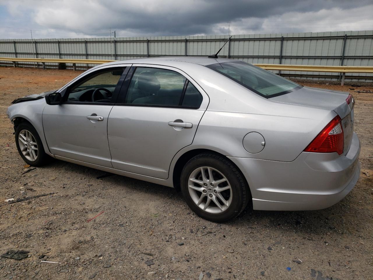 2012 FORD FUSION
