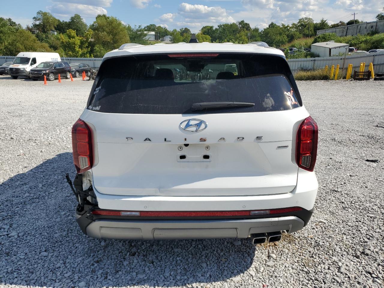 2023 HYUNDAI Palisade
