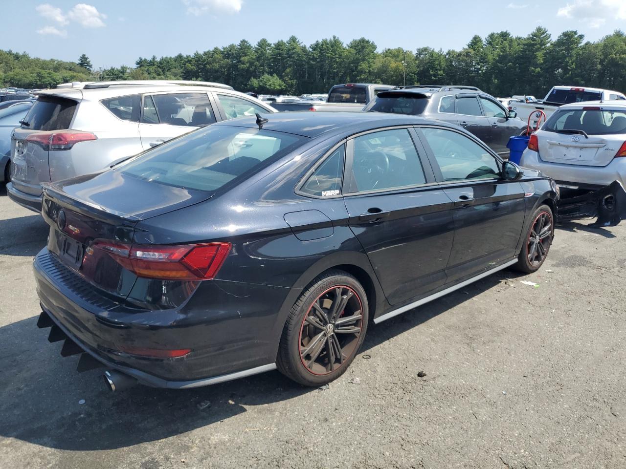 2019 VOLKSWAGEN JETTA