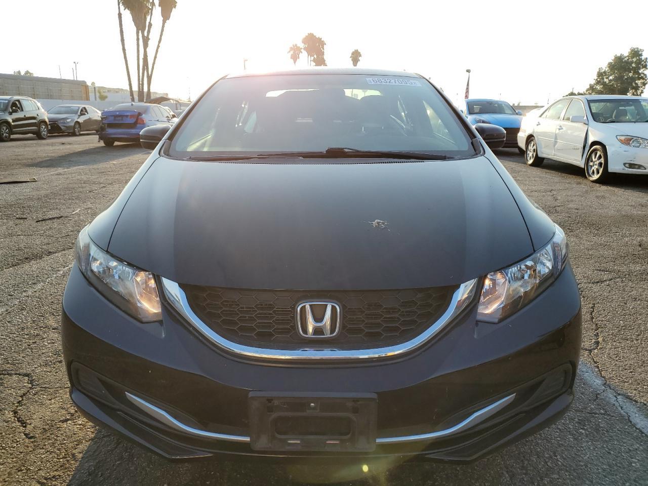 2015 HONDA CIVIC