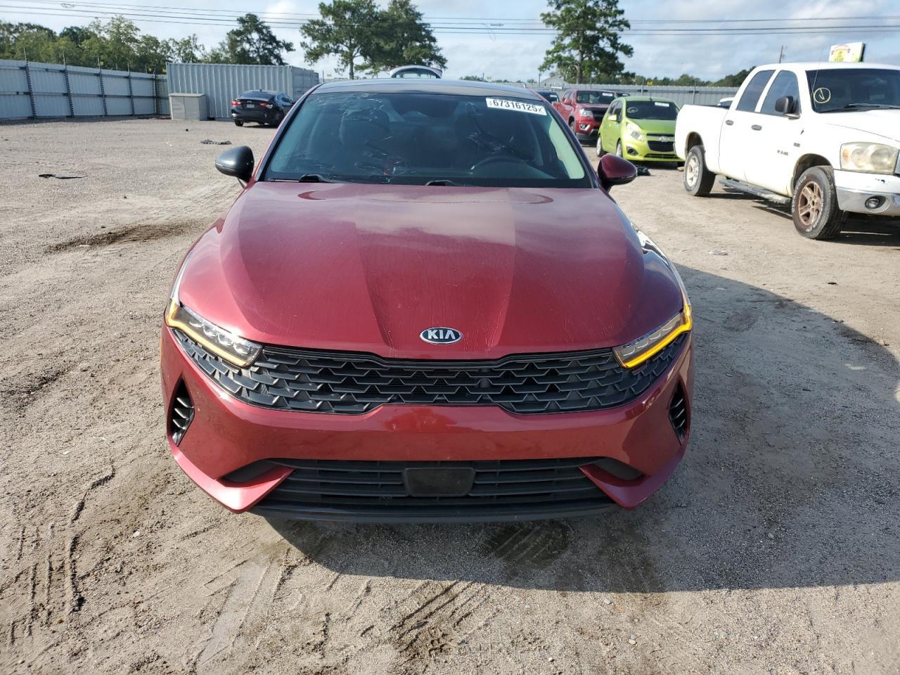 2021 KIA K5