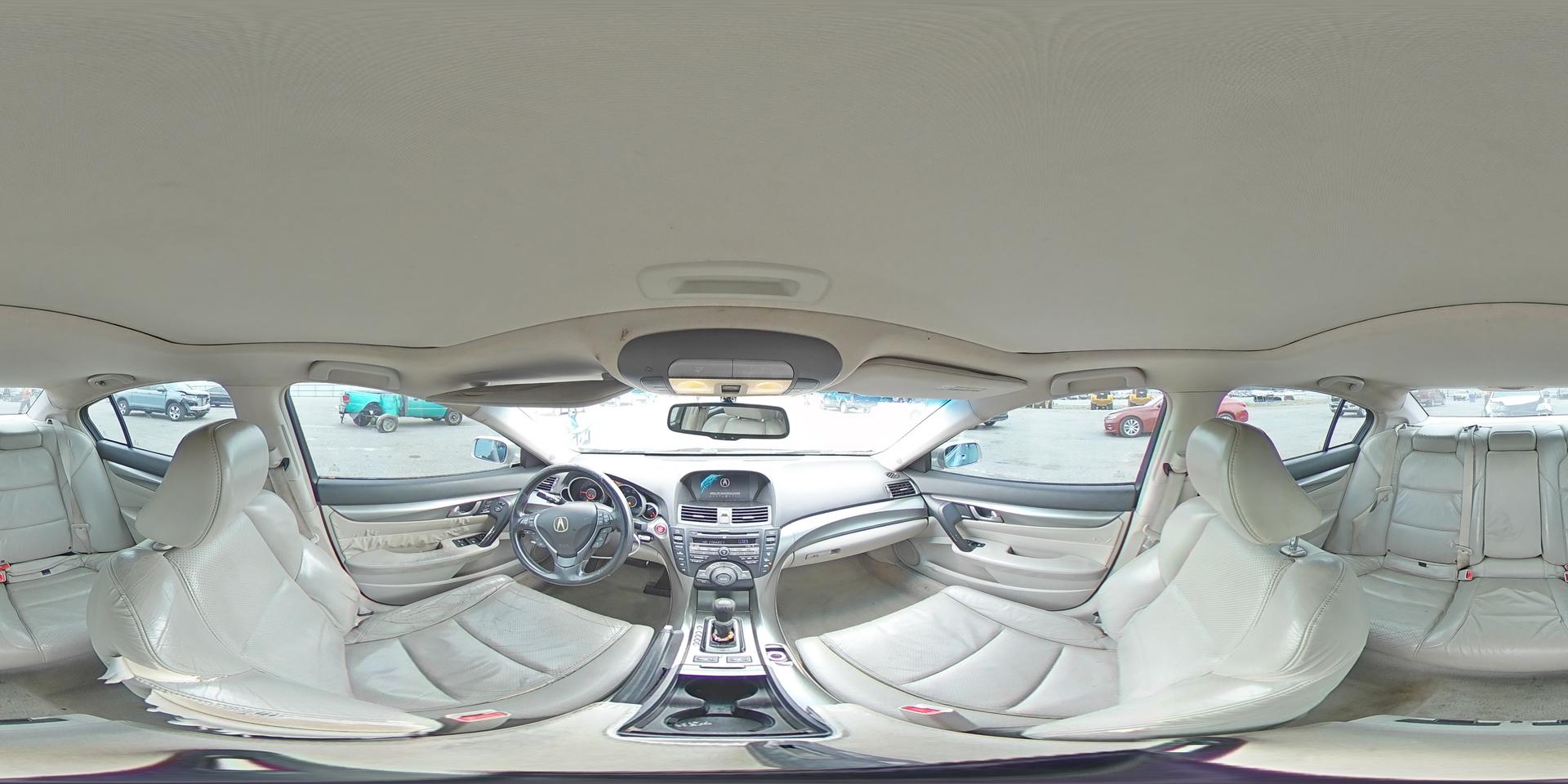 2009 ACURA TL