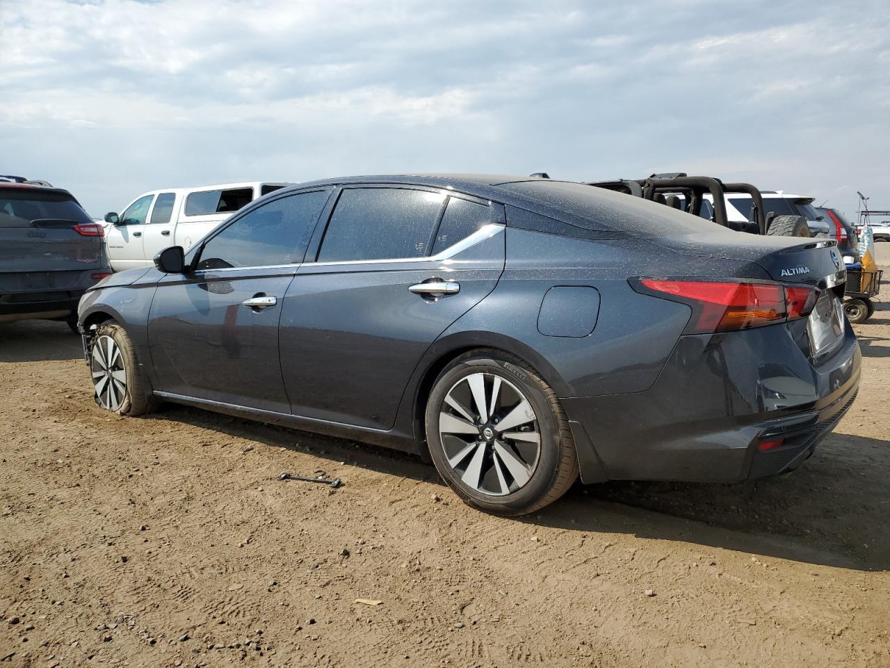 2019 NISSAN ALTIMA