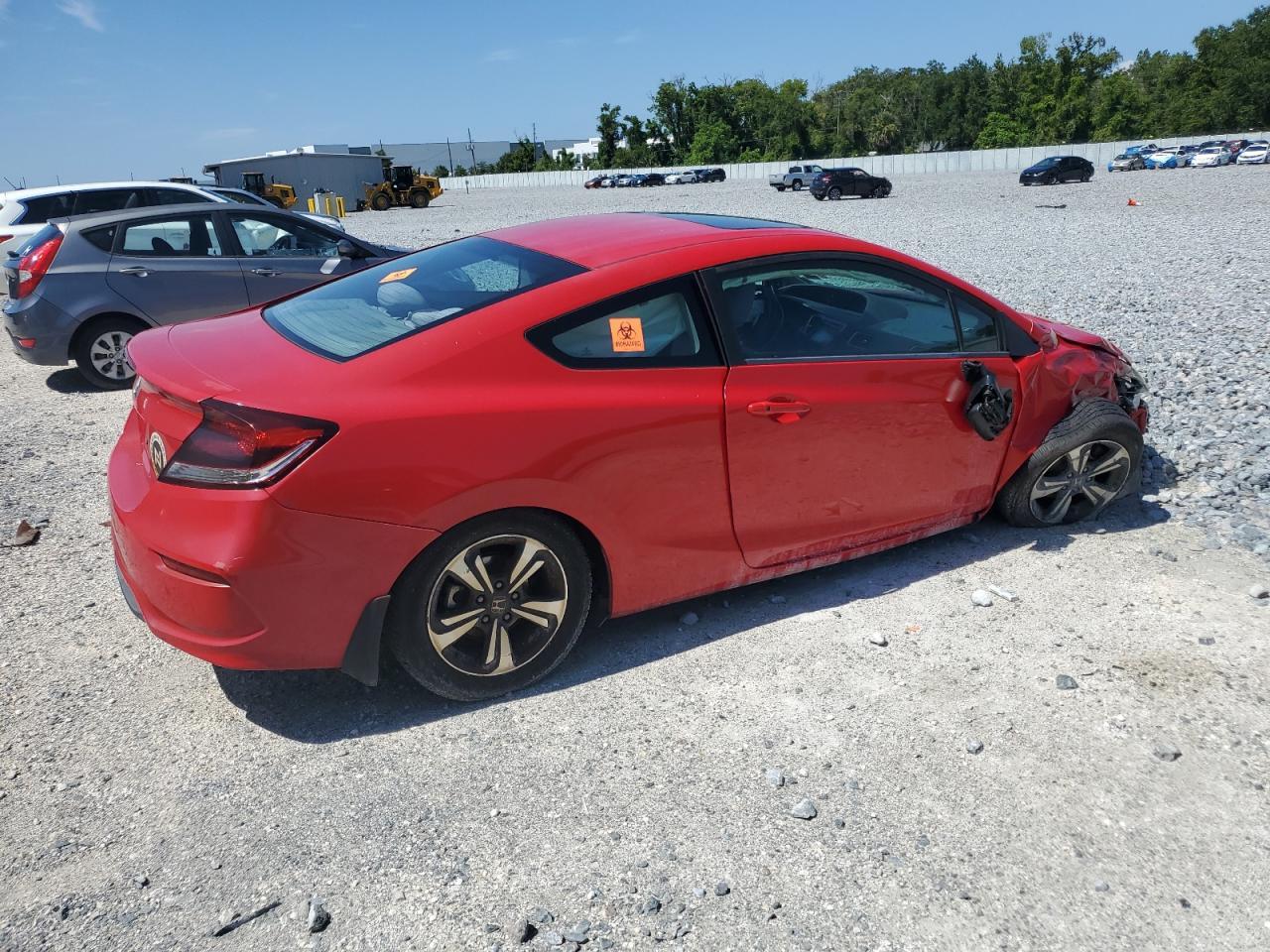 2014 HONDA CIVIC