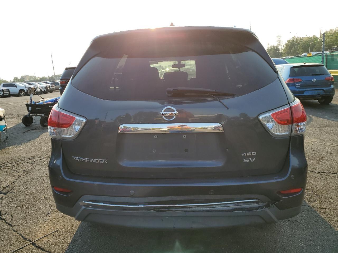 2013 NISSAN PATHFINDER