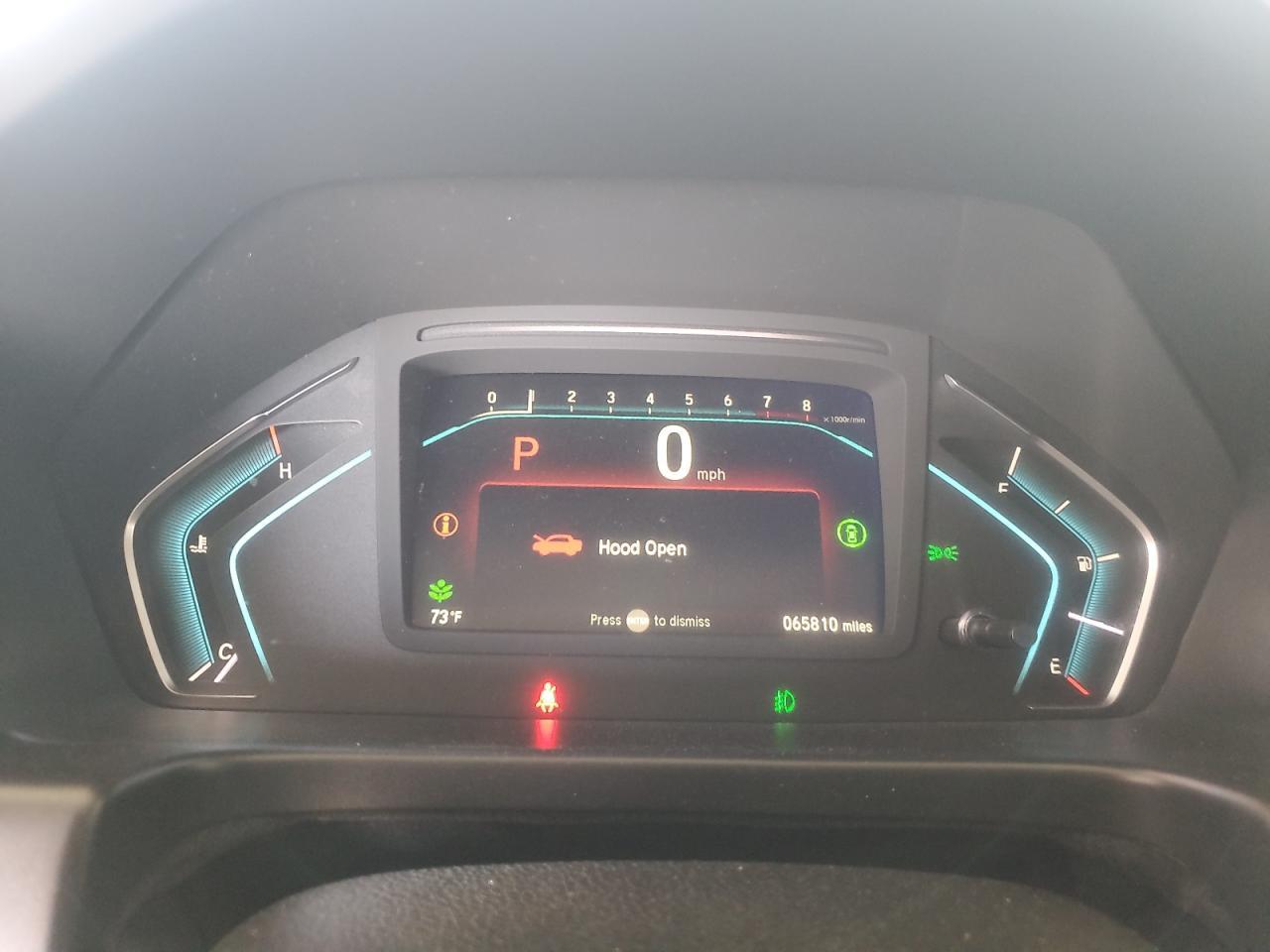 2022 HONDA ODYSSEY