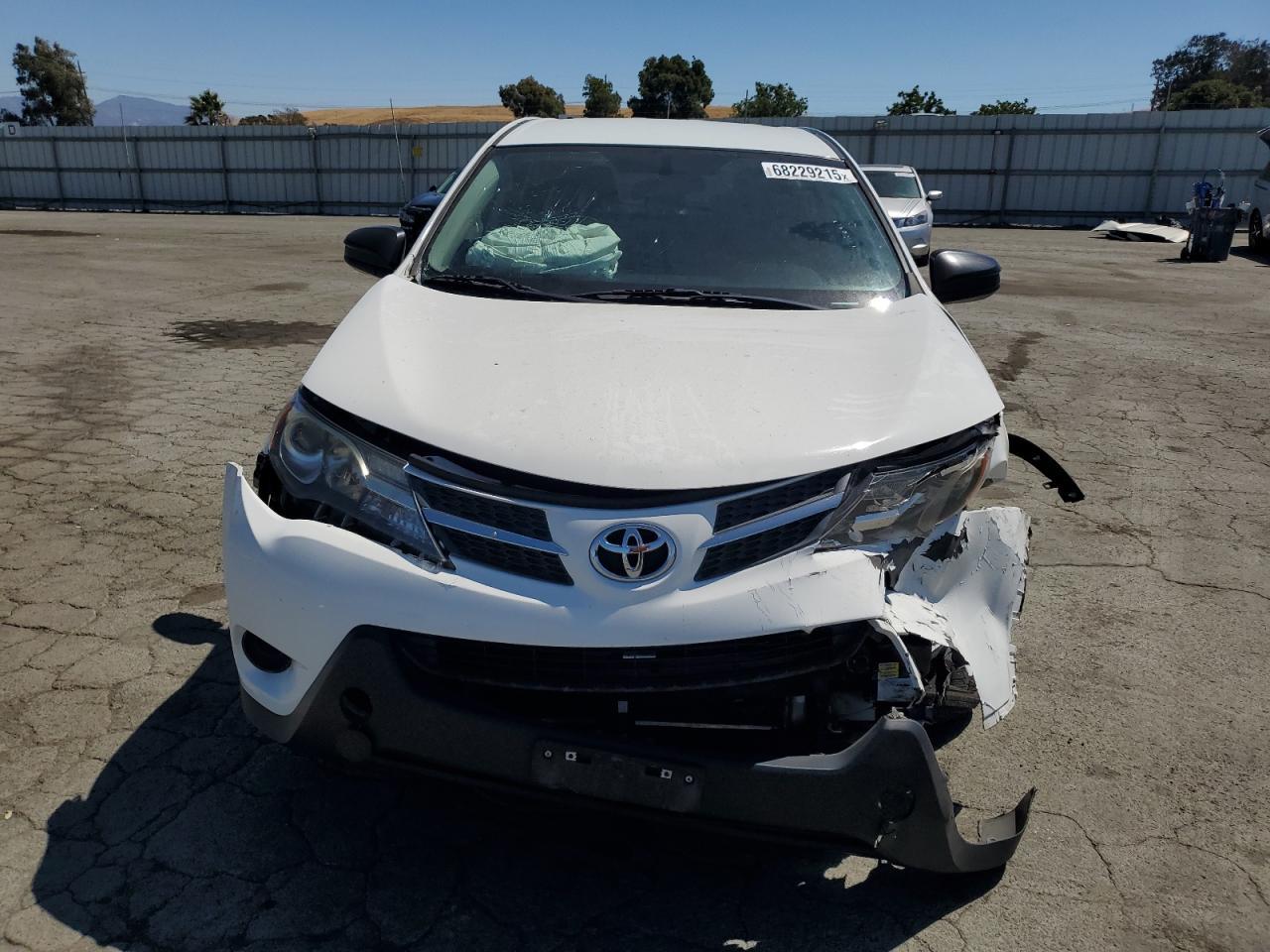 2015 TOYOTA RAV4