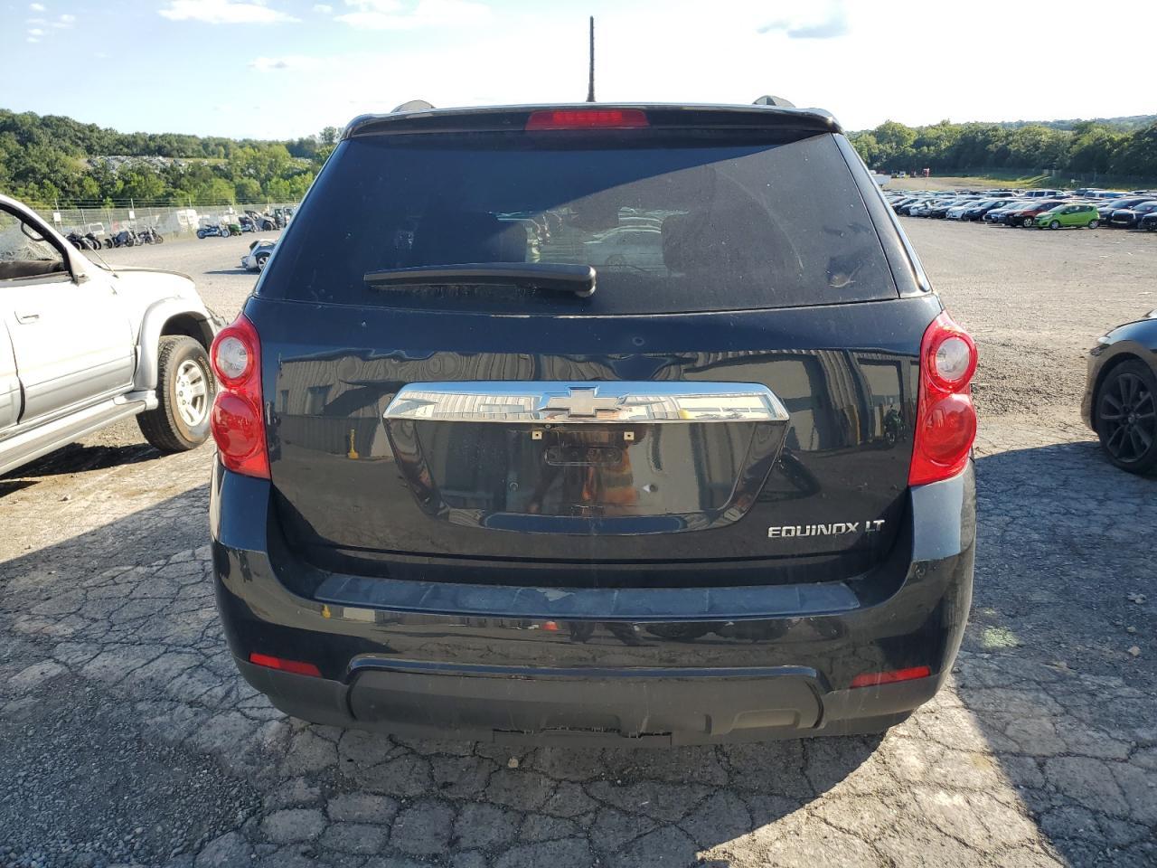 2013 CHEVROLET EQUINOX