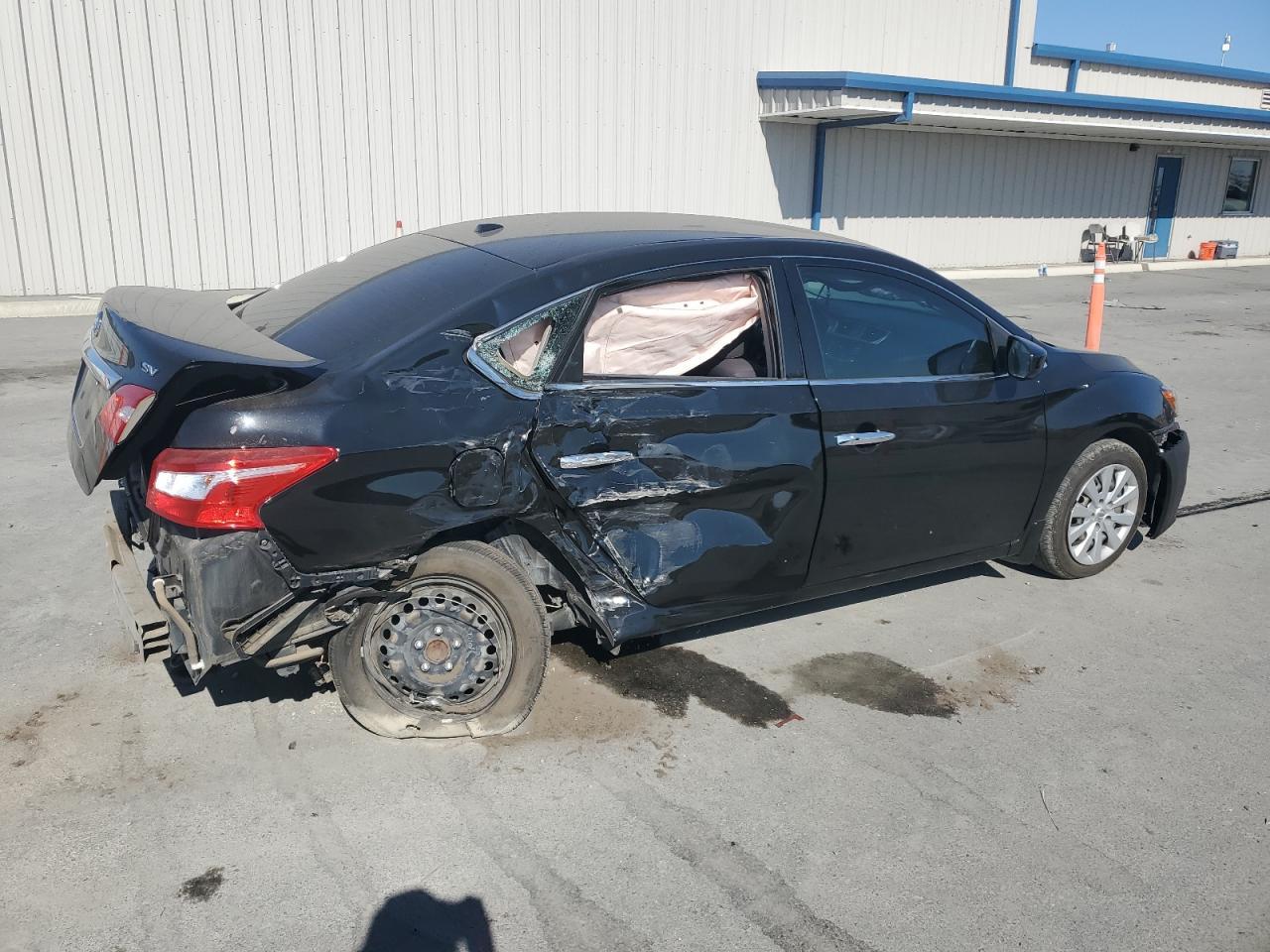 2017 NISSAN SENTRA