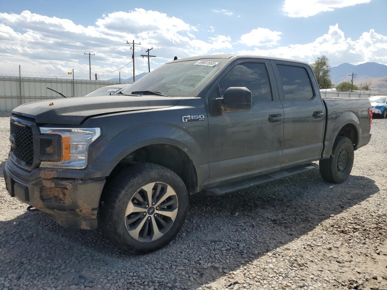 2020 FORD F-150