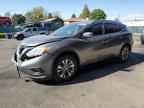 2016 NISSAN MURANO