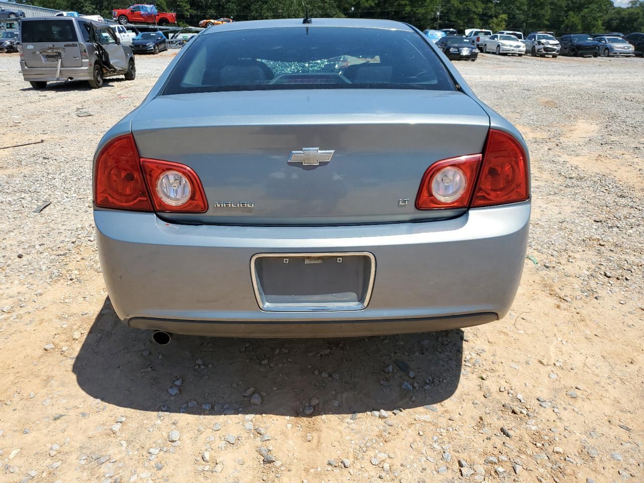2009 CHEVROLET MALIBU