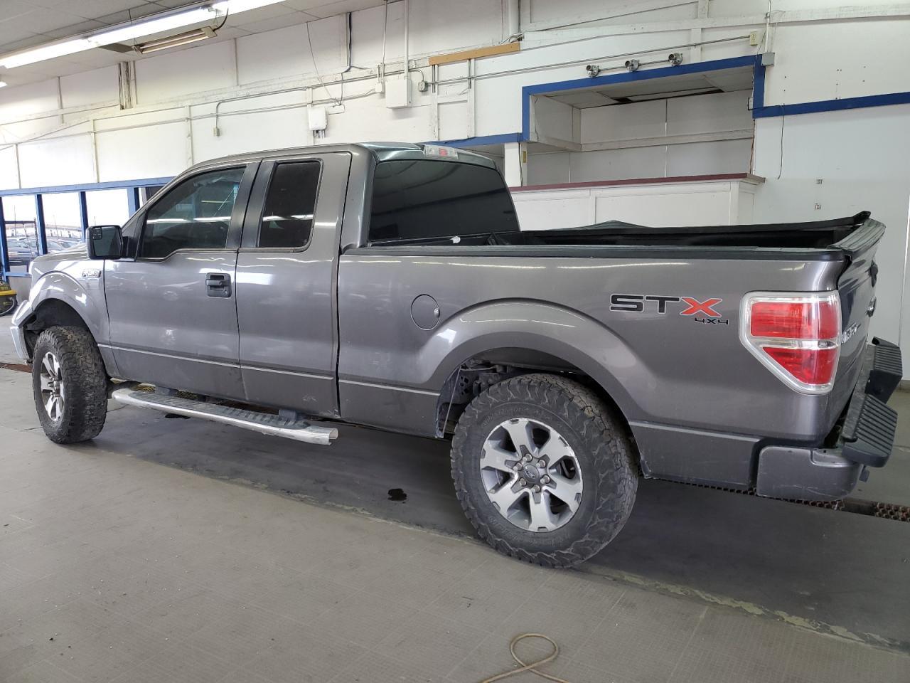 2013 FORD F-150
