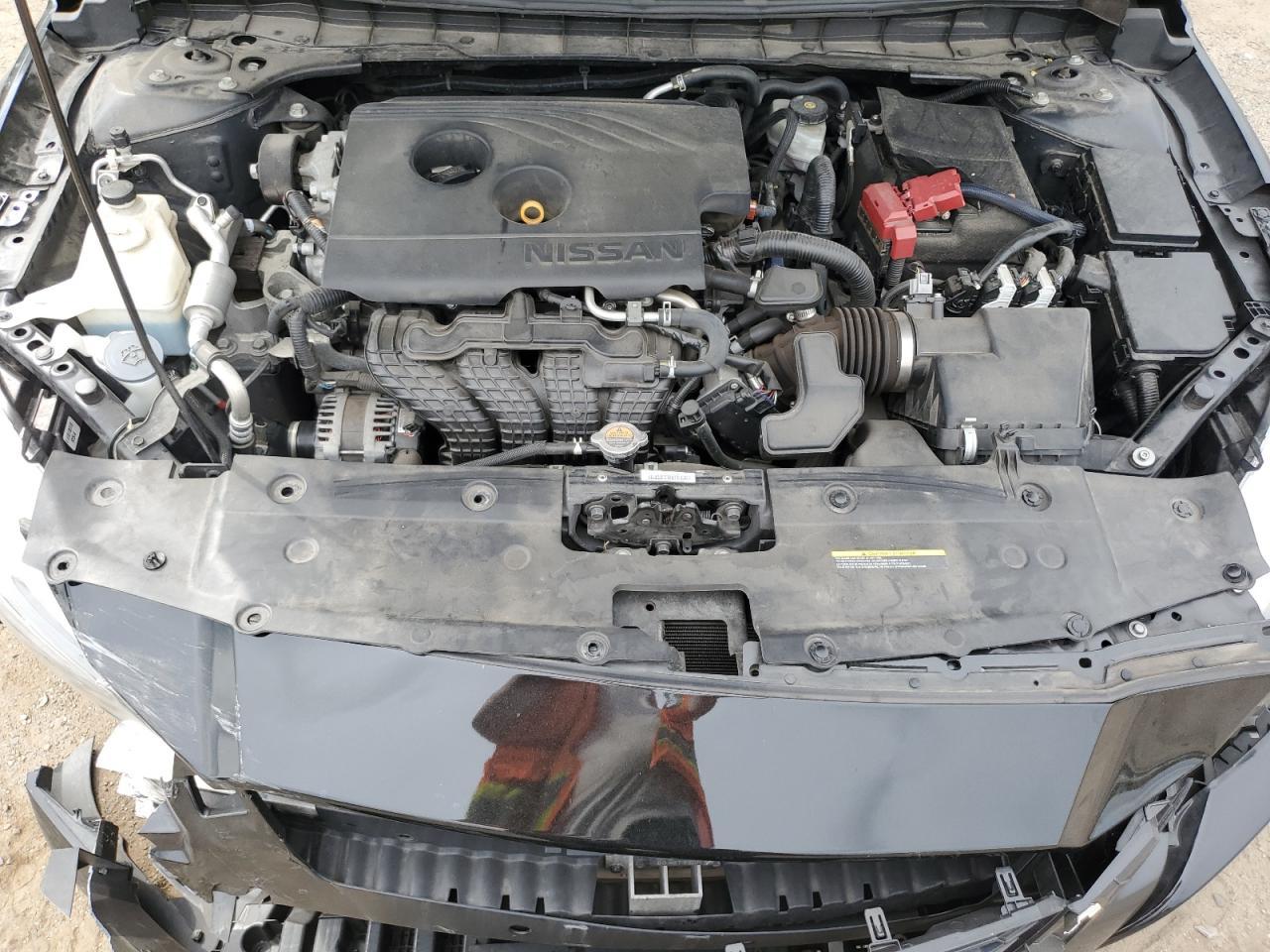 2020 NISSAN ALTIMA