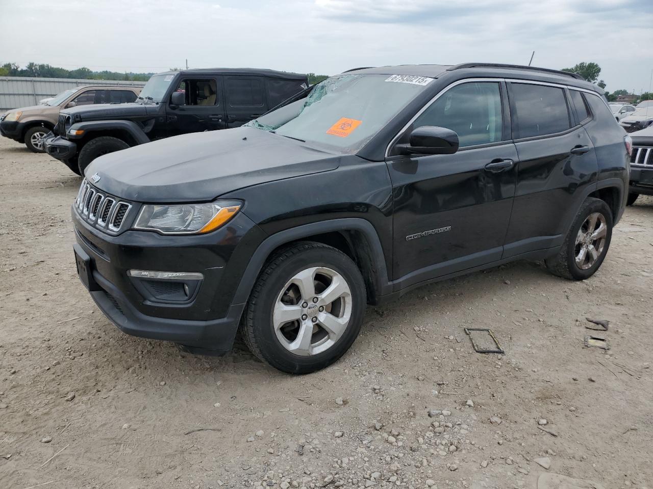 2019 JEEP Compass