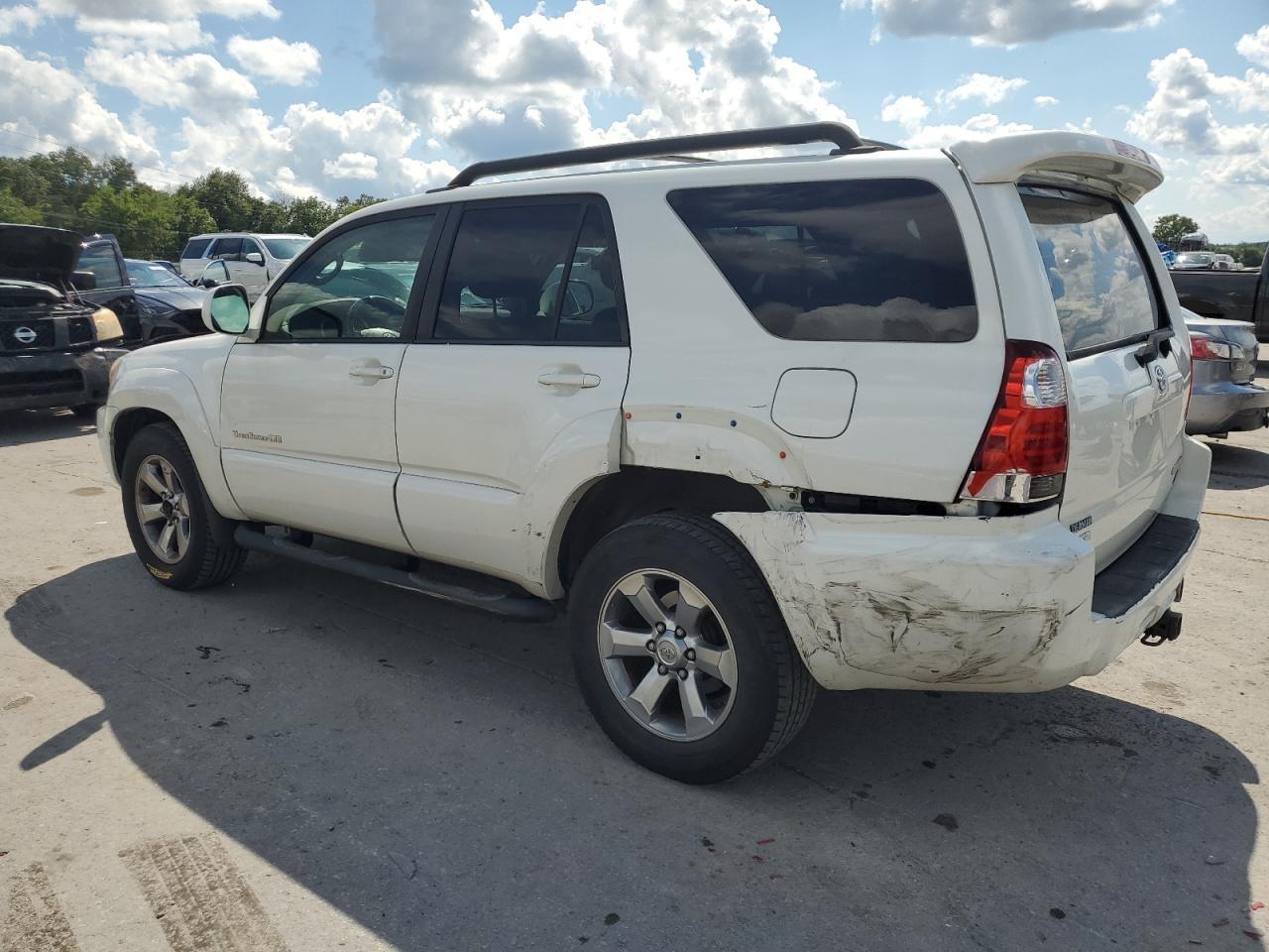 2008 TOYOTA 4Runner