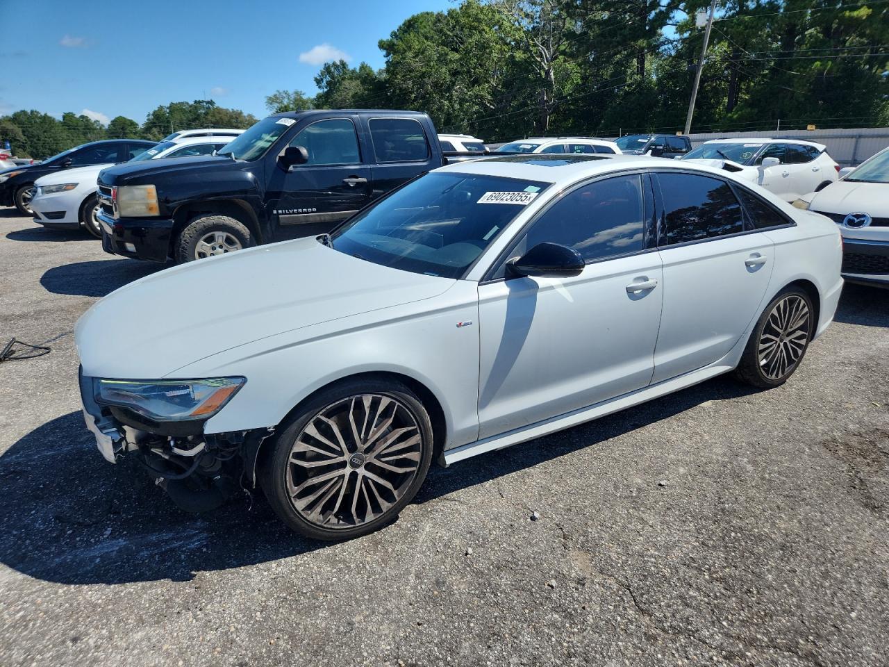 2018 AUDI A6