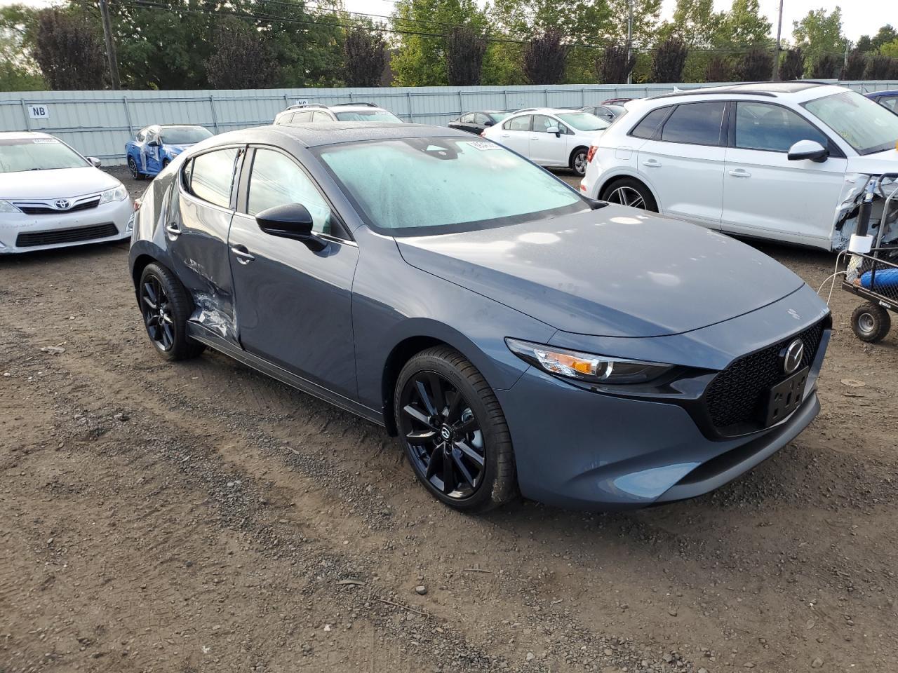 2025 MAZDA 3