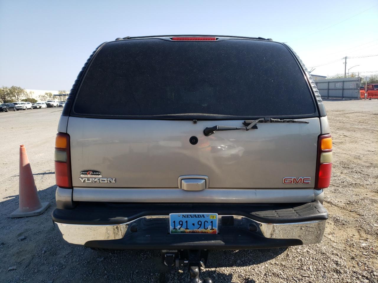 2003 GMC Yukon