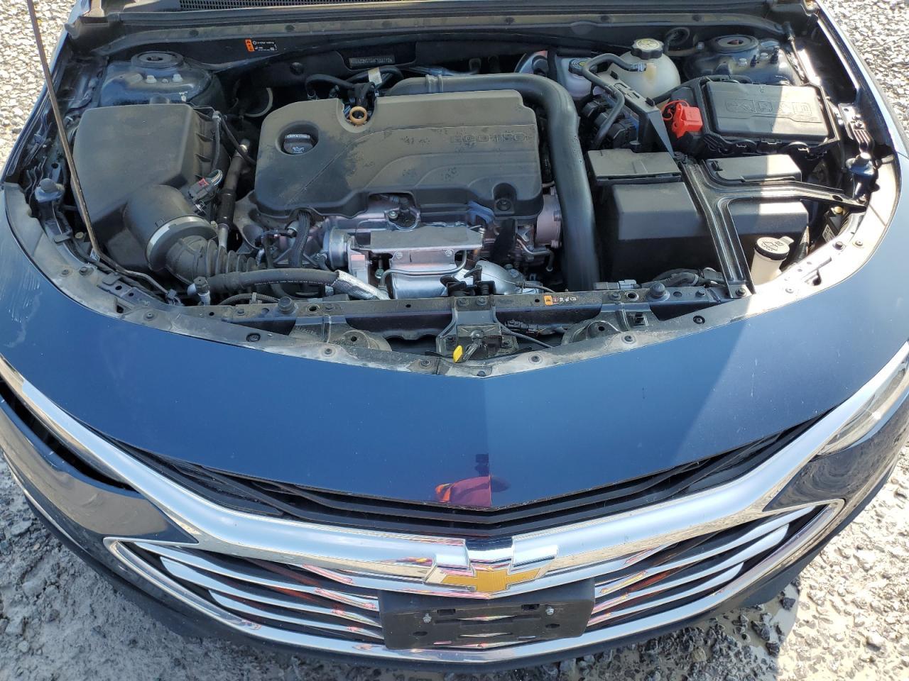 2019 CHEVROLET MALIBU