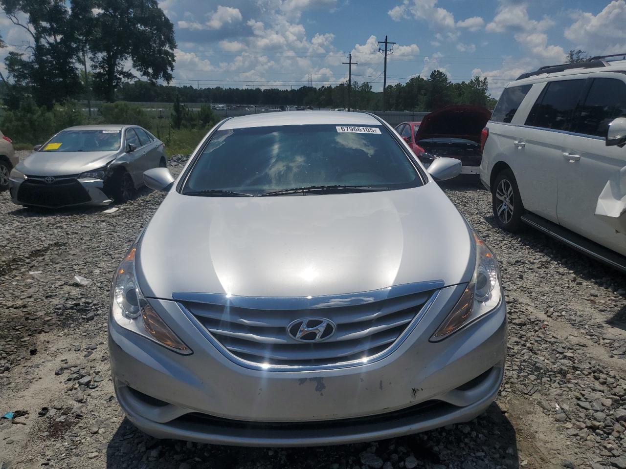 2012 HYUNDAI SONATA