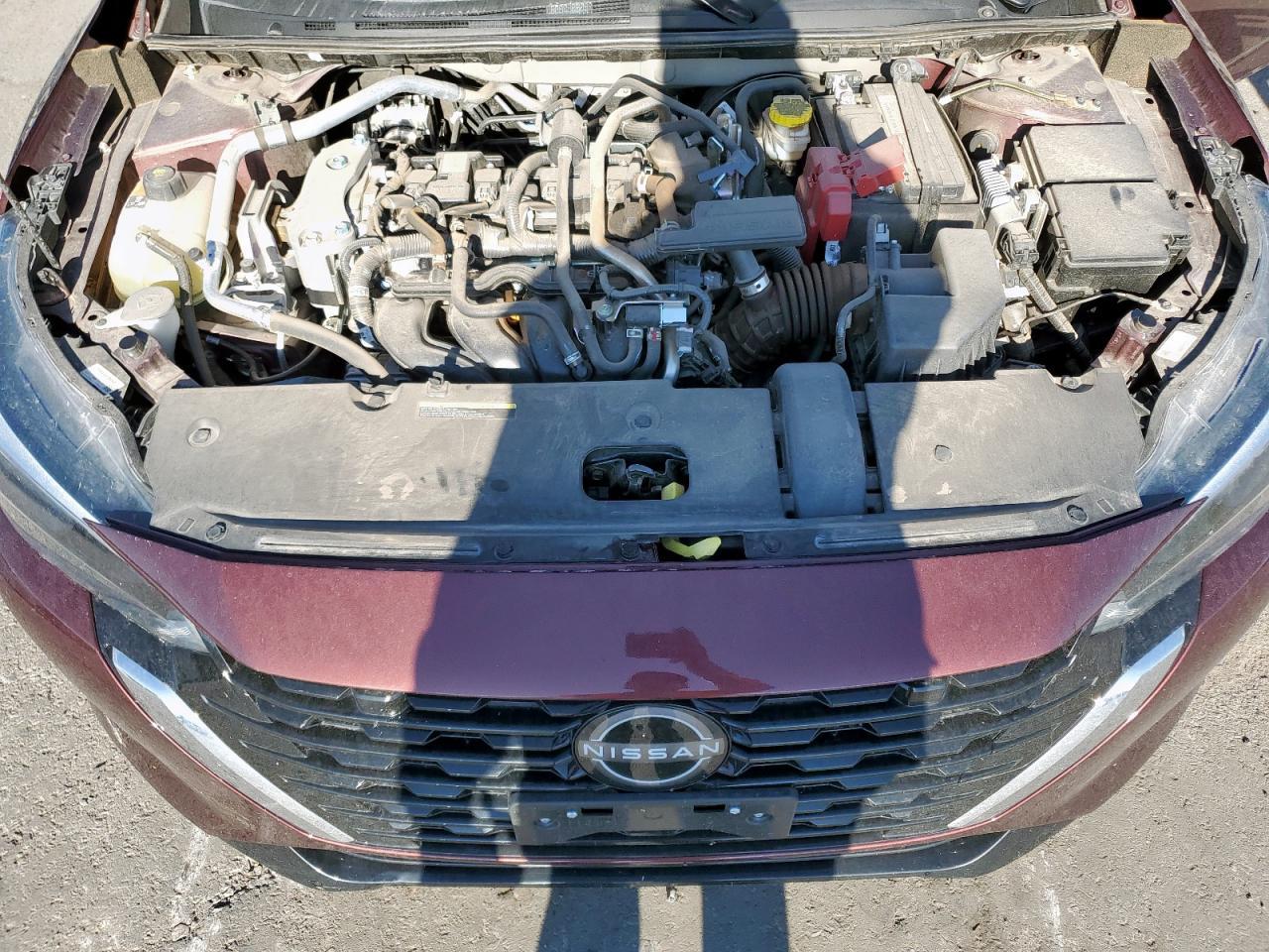 2024 NISSAN SENTRA