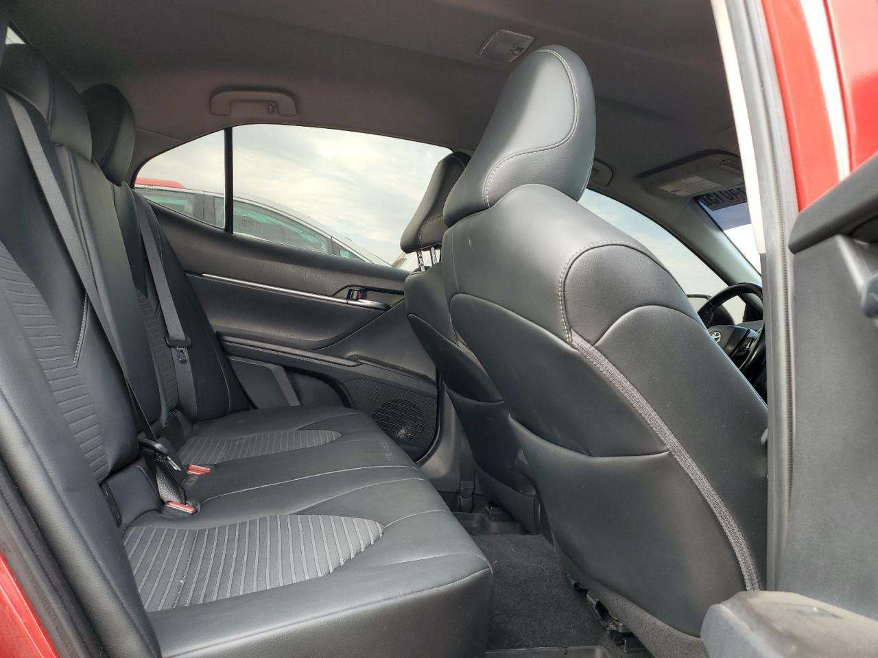 2021 TOYOTA CAMRY