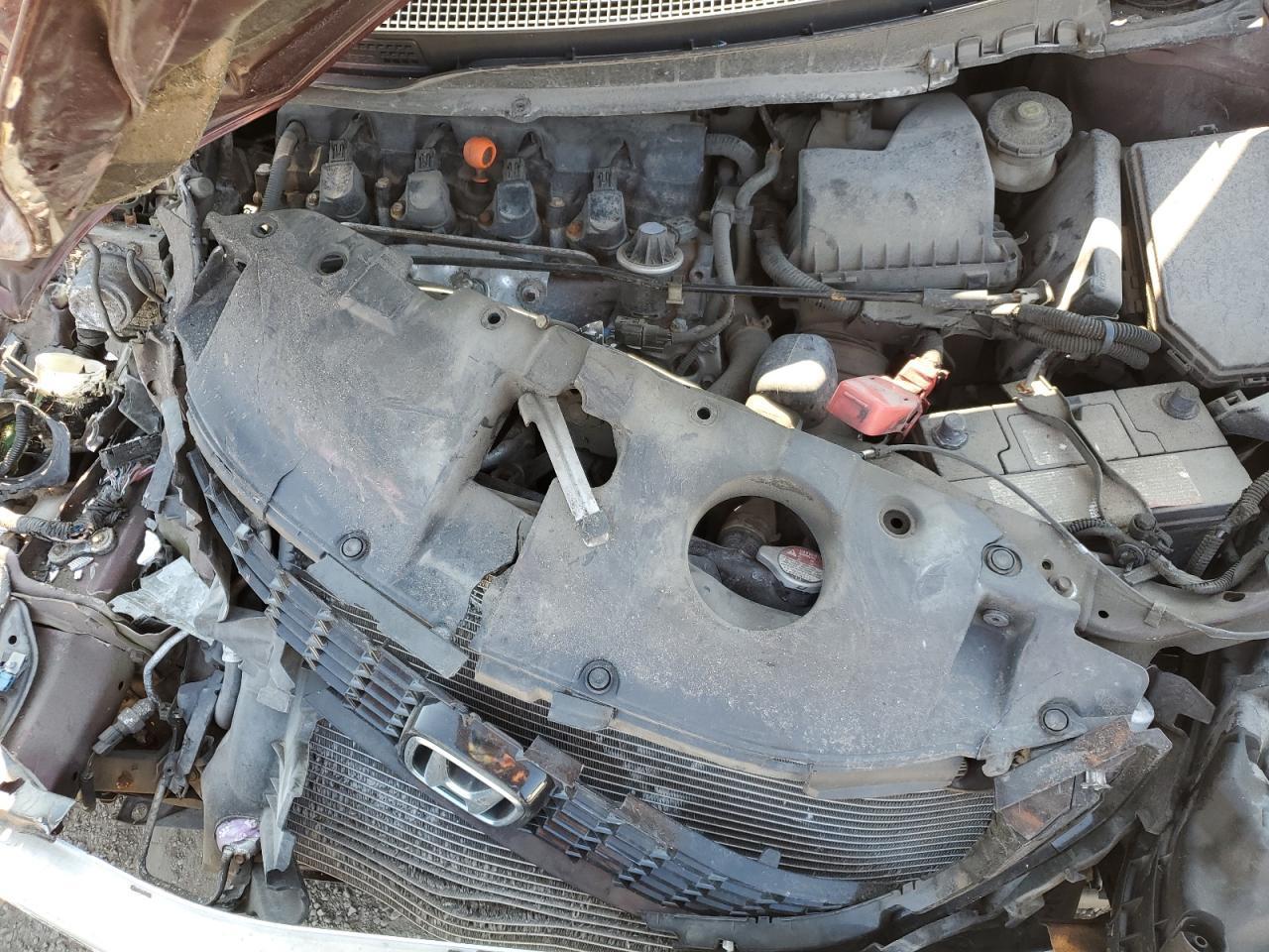 2014 HONDA CIVIC