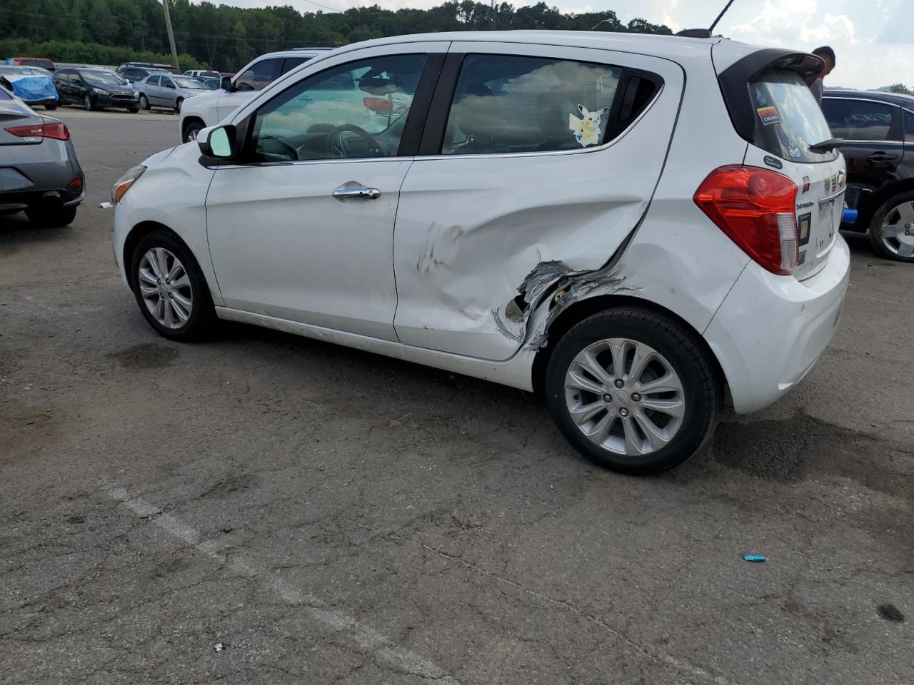 2017 CHEVROLET Spark