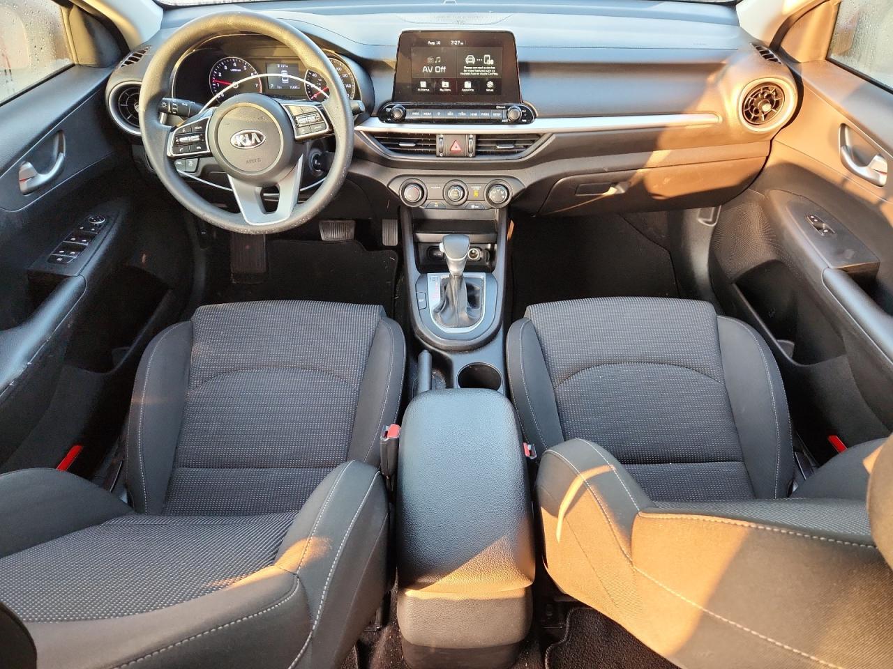 2020 KIA FORTE