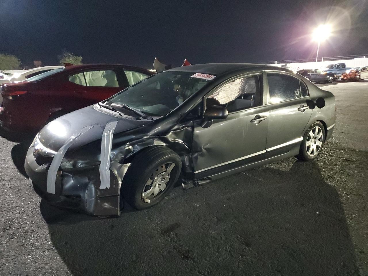 2011 HONDA CIVIC