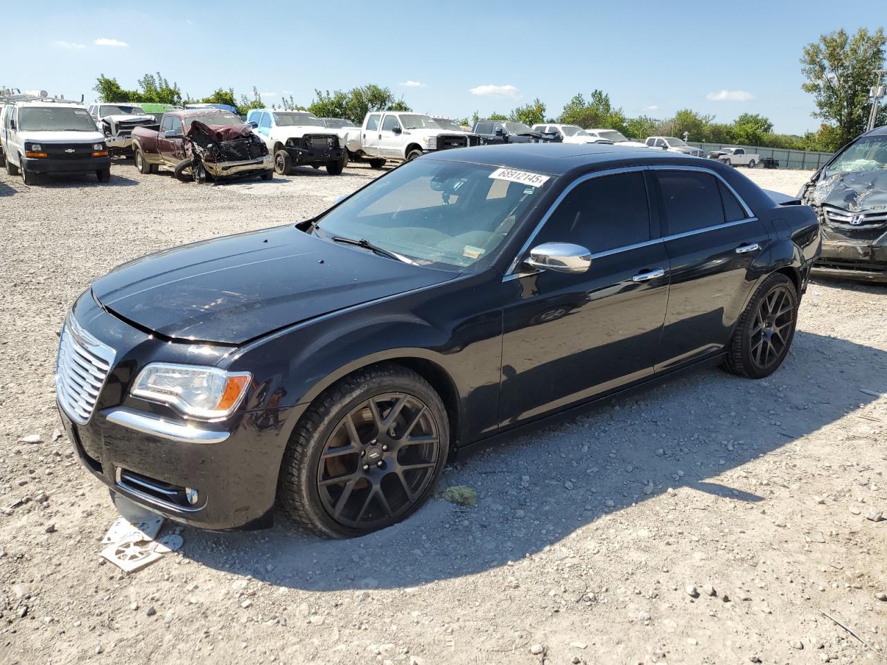 2013 CHRYSLER 300