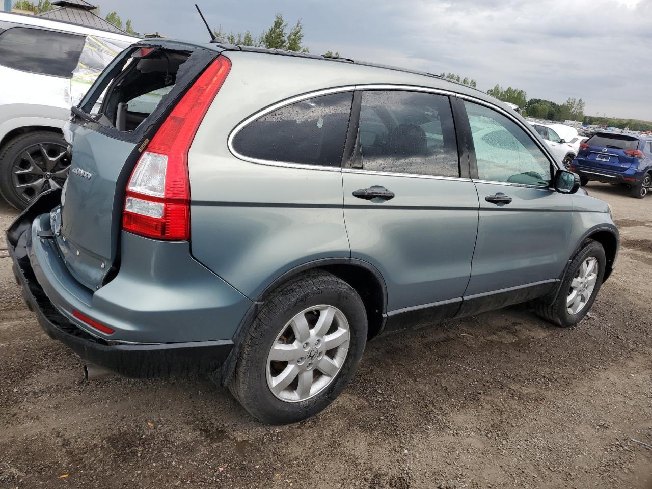 2010 HONDA CR-V