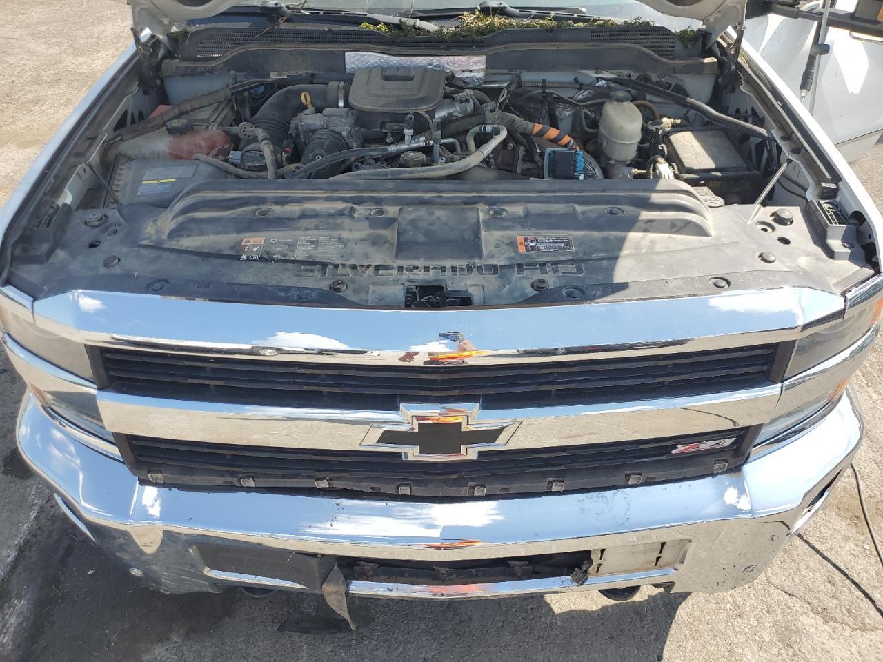 2016 CHEVROLET Silverado